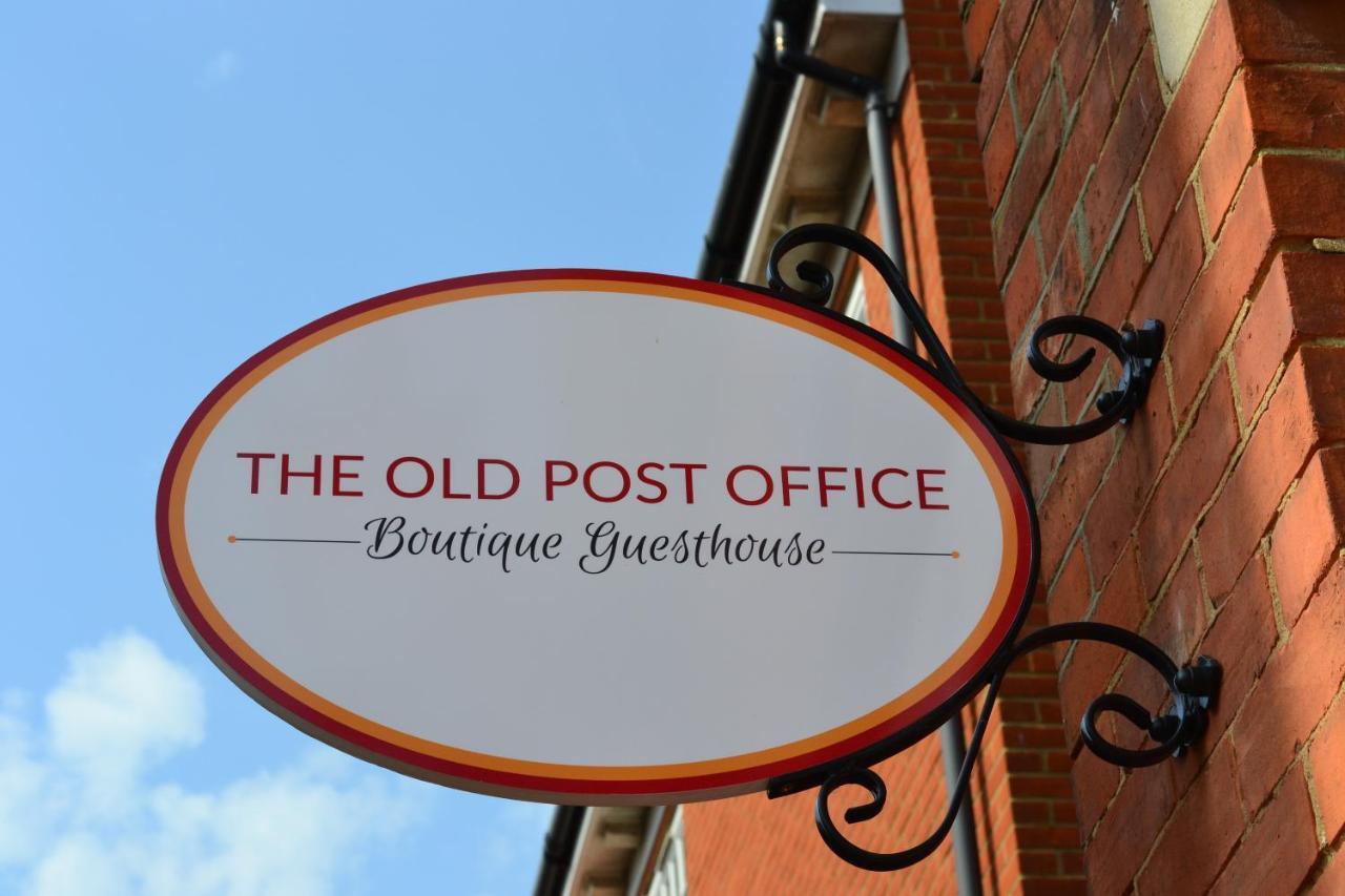 The Old Post Office Boutique Guesthouse Hythe  Zewnętrze zdjęcie