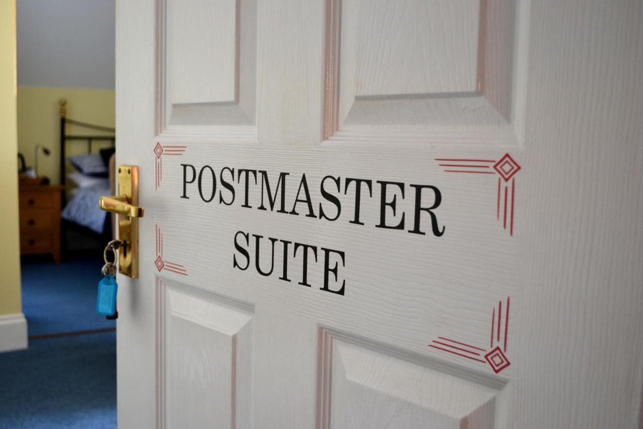 The Old Post Office Boutique Guesthouse Hythe  Zewnętrze zdjęcie
